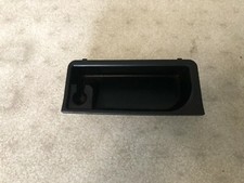  BMW 750li 750I F01 F02 OEM FRONT CENTER CONSOLE ASHTRAY INSERT
