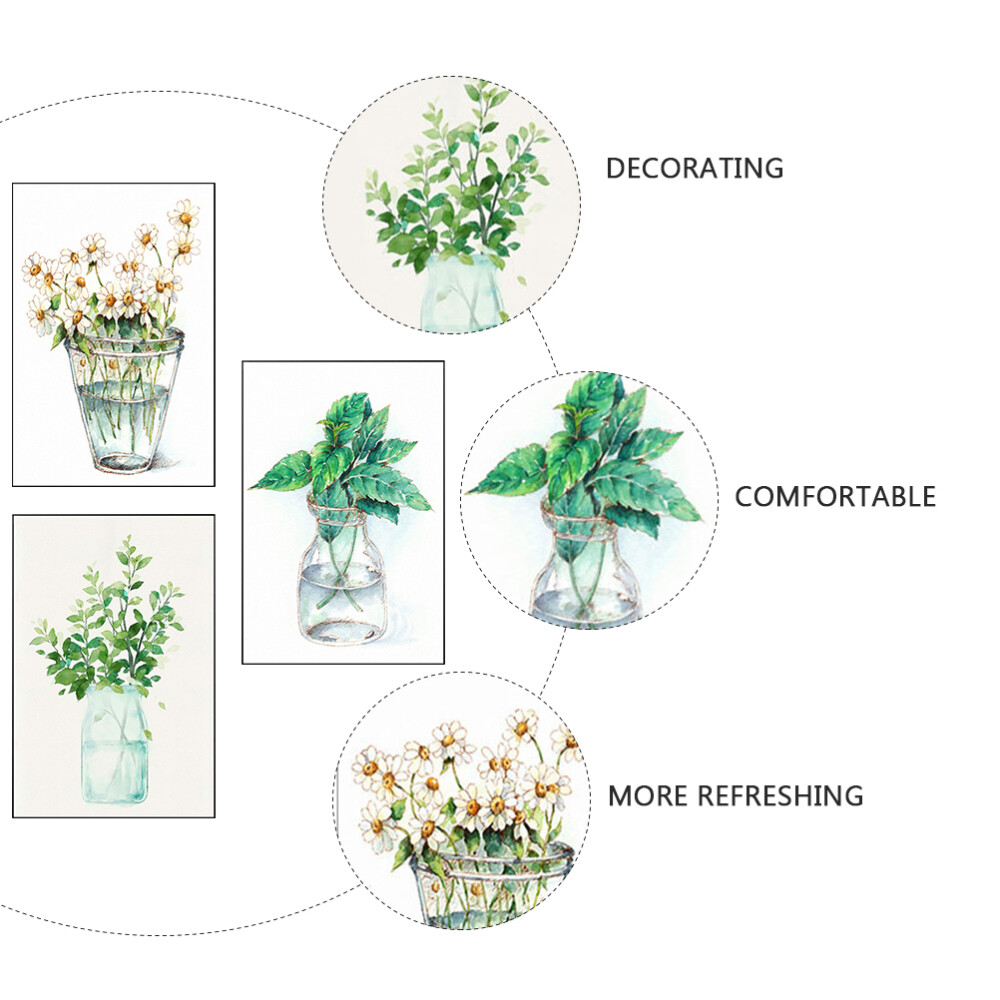 4-tlg Silikonformen Engel Weihnachten - 3D Gießformen Für Gips & Kerzen - DIY Weihnachtsdeko