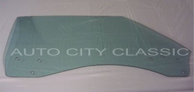 Door Glass 1968 1969 Camaro Firebird HT Convert w/LOF Logo