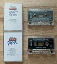 Your Basic Cassette Lot Rhythm Blues, Rock - 1993 BMG
