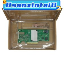 LSI 9300-4i4e LSI00348 H5-25515-00 12Gb/s 4-Ports PCI-E 3.0 x8 External SAS HBA