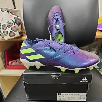 Adidas Nemeziz Messi 19.1 FG EG7332 Chameleon US 9.5 | eBay