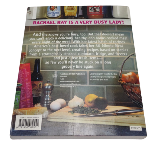 Rachael Ray Express Lane Meals : 30 Minute Meal Cookbook - Picture 2 of 7
