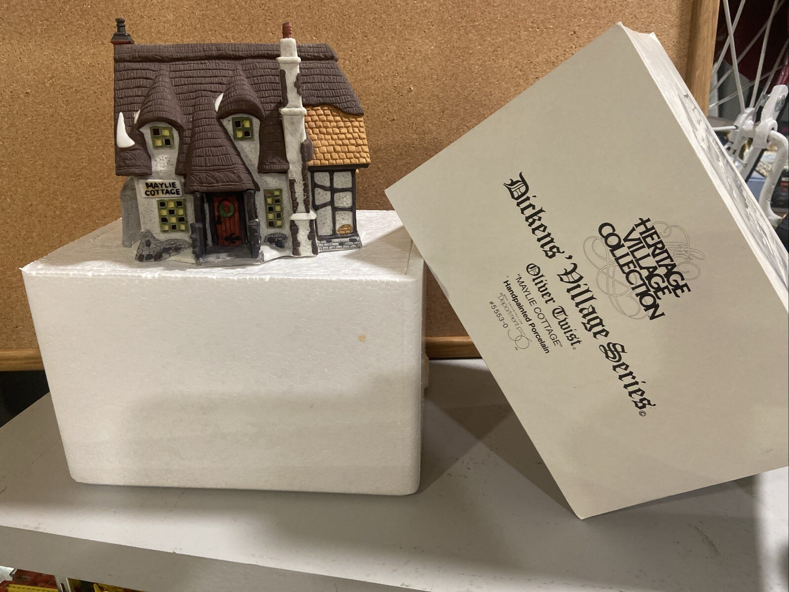 Click here to see eBay Auction