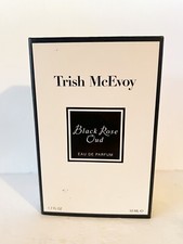 Trish Mcevoy Black Rose Oud Eau De Parfum Spray 1.7oz / 50 ML Boxed