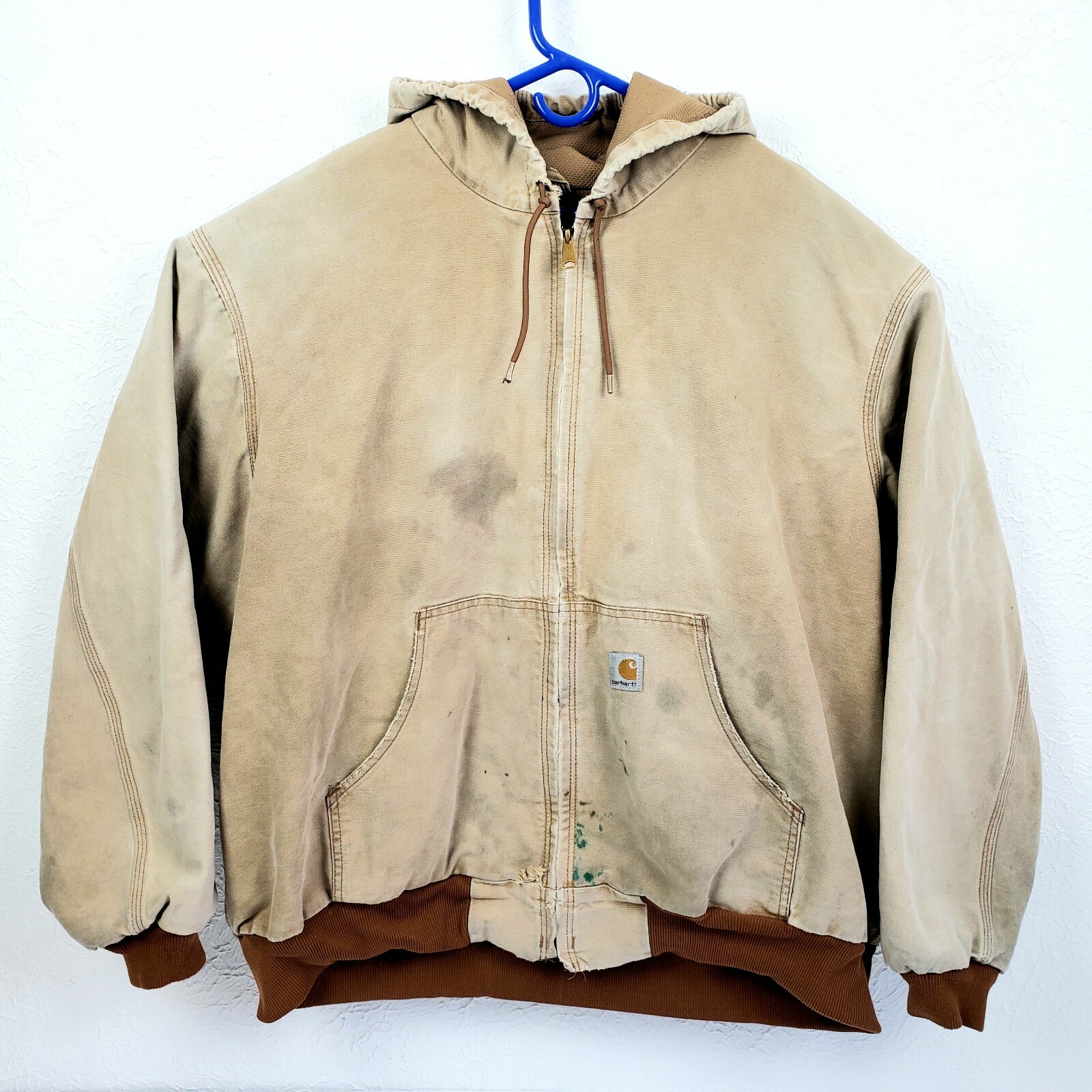 carhartt jacket j131