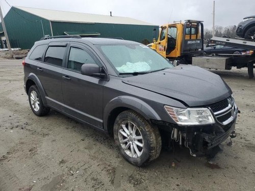 A/c Air Compressor DODGE JOURNEY 11 12 13 14 15 16 17 18 19 3.6L rear air - Picture 9 of 24