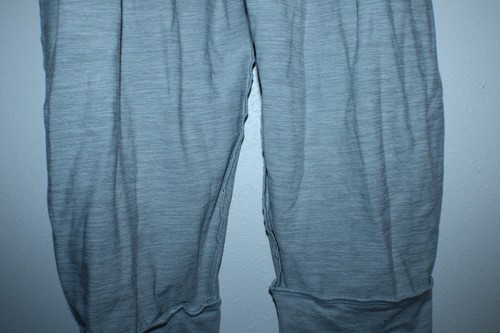 Mono mameluco para mujer Nike Dri-Fit grande gris 42" pecho 57" T2B 26" entrepierna - Imagen 5 de 7