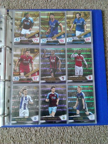 Match Attax Ultimate - Complete Set Of 160 Cards With Binder - Picture 8 of 10