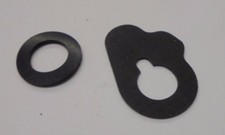 Triumph STAG ** WIPER WHEEL BOX GASKET ** Pair Fit to body of car under spacer