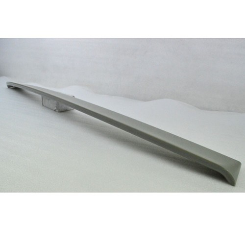 Unpainted ABS For Mercedes Benz C207 Coupe D Look Rear Roof Spoiler Wing 09-16 - Picture 3 of 6