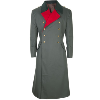 ジャケット・アウター M36 Style Double Wool Gabardine Coat s-l400.jpg