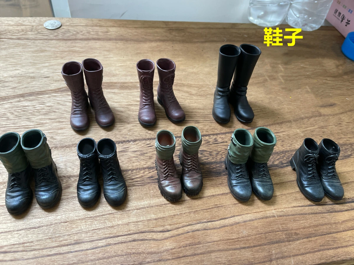 German army boots ww2 sale
