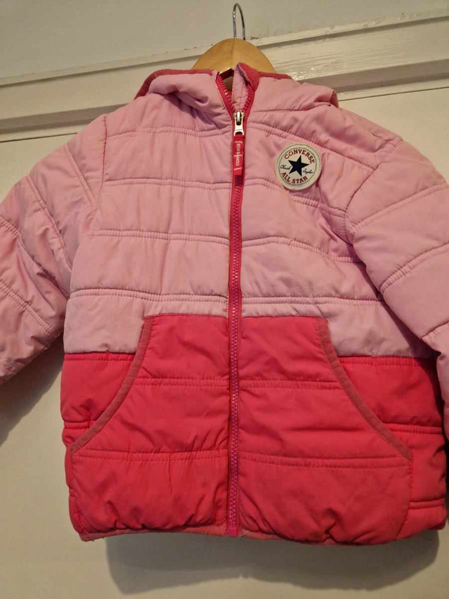 Kids converse cheap jacket