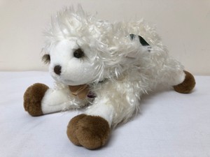 lamb stuffie