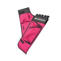 Bohning Arrow Target Quiver Adult Pink Left Hand 5 Tube 16870 Bohning Arrow Target Quiver Adult Pink Left Hand 5 Tube 16870