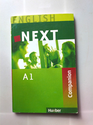 Next A1 Starter Companion [English] von Gernot Häub... | Buch | Zustand sehr gut