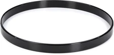 Cardinal Percussion Bass Drum Hoop - 20 inches, Black