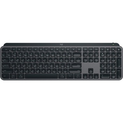 Logitech Core MX Wireless Illuminated Keyboard for Business - 920-010116