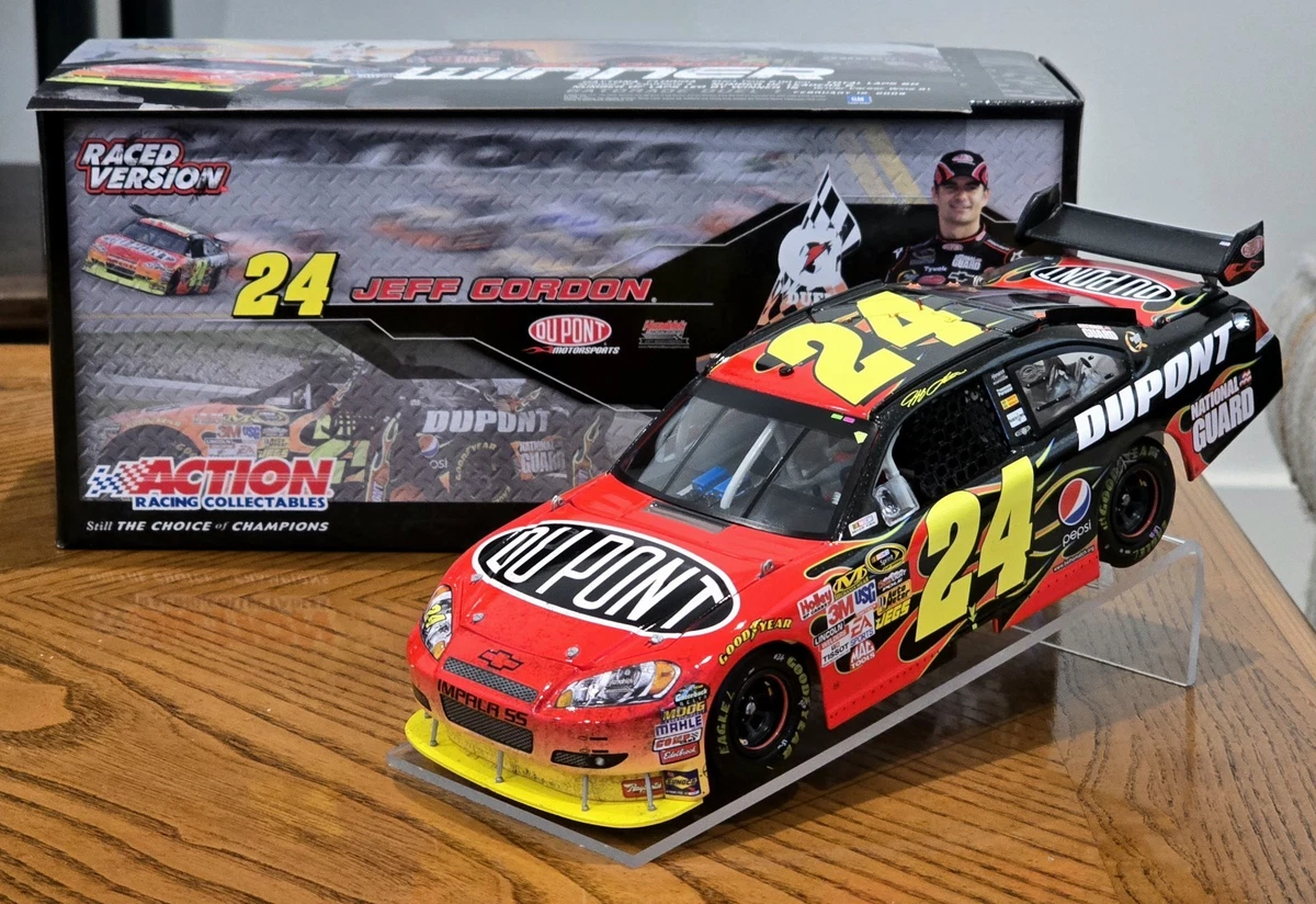 1:24 Scale Jeff Gordon Diecast Racing Cars for sale | eBay