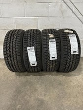 4x P22550r17 Kelly Winter Access 1332 98 T New Tires 2255017