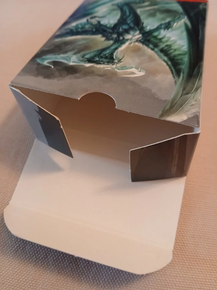 FATE REFORGED Empty Deck Box Dragon Magic the Gathering No MTG Cards - Image 4 of 4