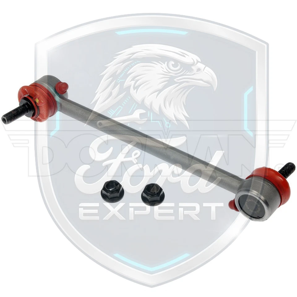 Barras estabilizadoras delanteras engrasables Dorman OEM para Ford HD 1998-2013 garantía de por vida Foto 3 de 4