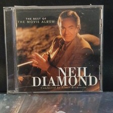 Neil Diamond The Best of the Movie Album CD Columbia CK 69354 Elmer Bernstein