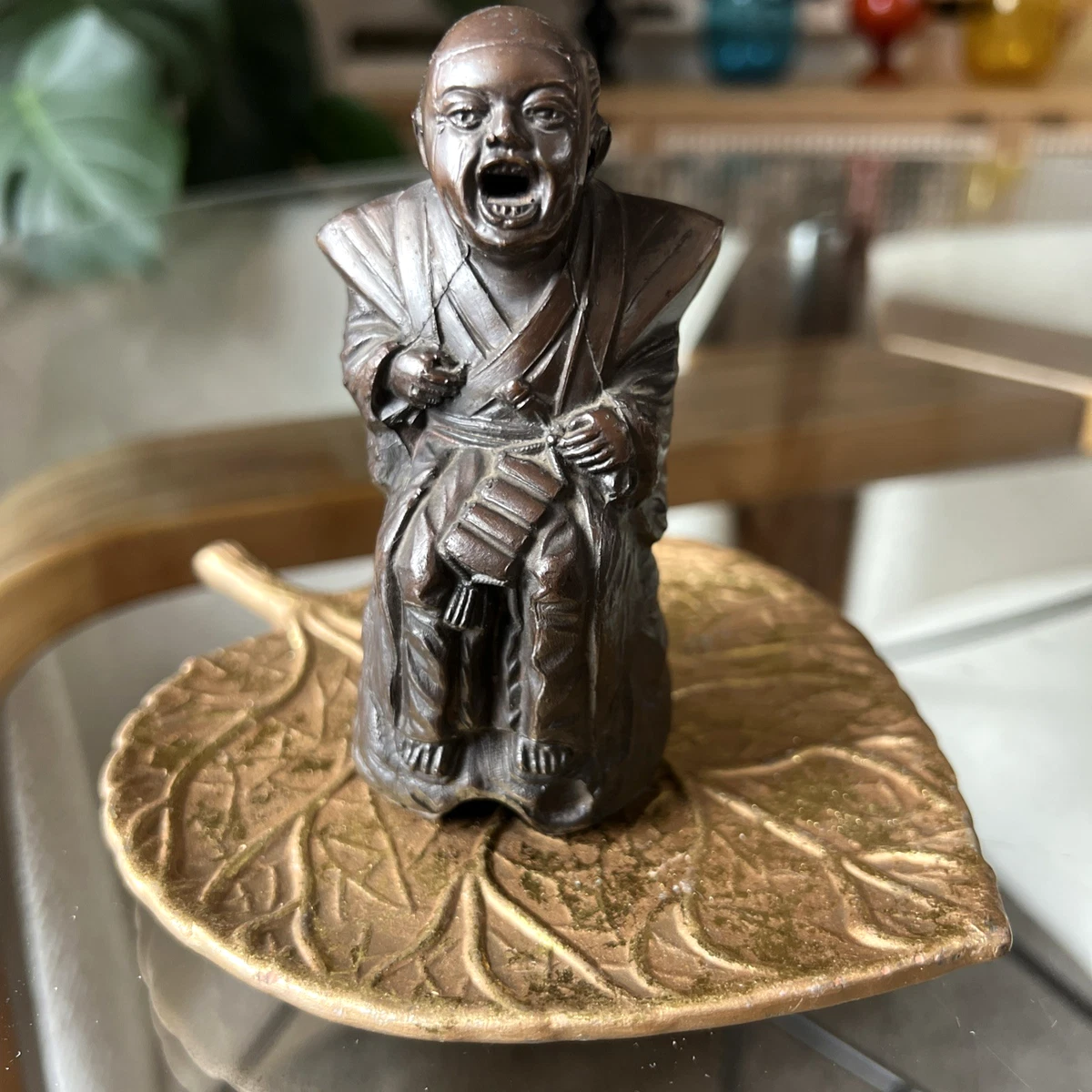 青铜1940 年后中国古董香炉| eBay