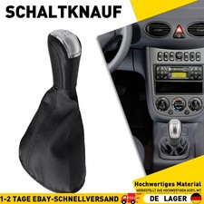 5-Gang Schaltmanschette Schalthebelknauf Für Mercedes Benz A-Klasse Typ W168 NEU