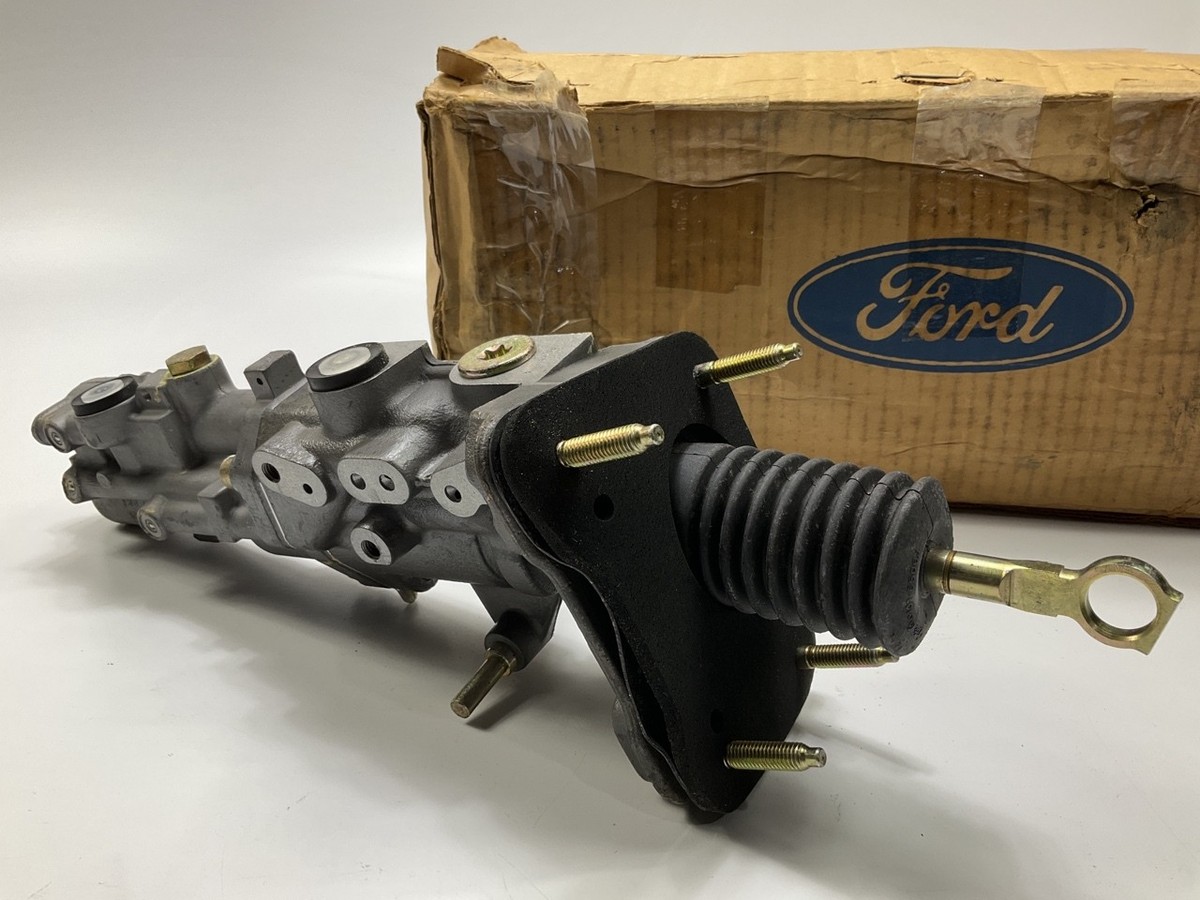 1989-1992 Ford Thunderbird ABS Brake Actuator E9SZ2C257A for