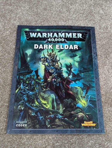Warhammer 40k Codex & Army Books Games Workshop Multi Variations - Picture 11 of 23