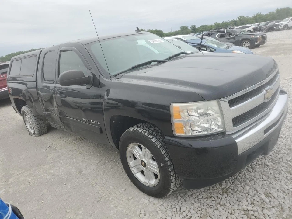 Used Windshield Wiper Motor fits: 2010 Chevrolet Silverado 1500 pickup  Grade A - Image 4 of 4