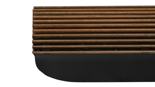 Front - Beolab 7.2 - Wood - Smoked Oak - Afbeelding 6 van 7