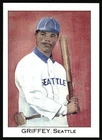 1989 Franklin Caramel Series 2 Ken Griffey Jr. 2