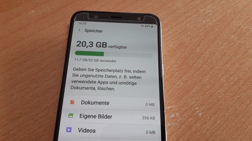 Samsung Galaxy A6 Plus 32GB, Display new - Bild 2 von 10