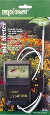 #1840 Rapitest: SOIL pH Meter Tester Test Luster Leaf