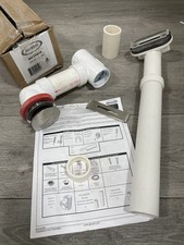 Jacuzzi MF35826 Linear 1-1/2" Tub Drain Kit with Overflow - Brushed Nickel *FPO*