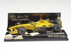 MINICHAMPS 1:43 JORDAN FORD EJ13 G. FISICHELLA 1st WIN BRAZILIAN GP 03