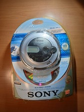 Sony Walkman D-NE710 Altrac 3 plus CD MP3 Player Brand New