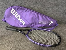 Wilson Hammer 5.2 Classic 110 in Tennis Racquet 4 5/8 Grip