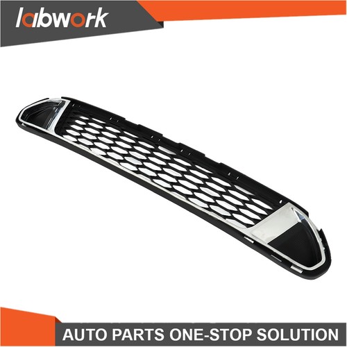 Labwork Front Bumper Upper Grille Grill Assembly For Ford Fusion Sport 2010-2012 - Picture 7 of 24