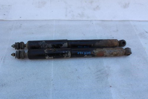 2002 2003 2004 2005 2006 2007 TOYOTA SEQUOIA LIMITED REAR SHOCKS STRUTS 4x2 2WD