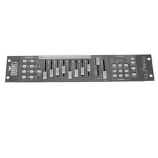 Chauvet DJ Obey 10 16-Channel Universal 3-Pin DMX-512 Lighting Controller