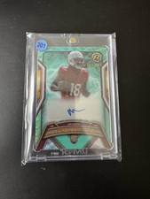 2024 Topps Resurgence - Resurgence Rookie Signatures Marvin Harrison Jr. /249