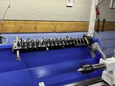 AXA  Tooling Holders- Precision Matthews PM-1022V / PM-1030V, PM-1130, PM-1228