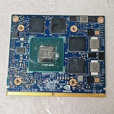 For HP ZBook 15 G3 NVIDIA Quadro M1000M 2GB Video Card N16P-Q1-A2 848261-001