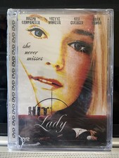 Hit Lady by Tracy Keenan Wynn DVD New Sealed