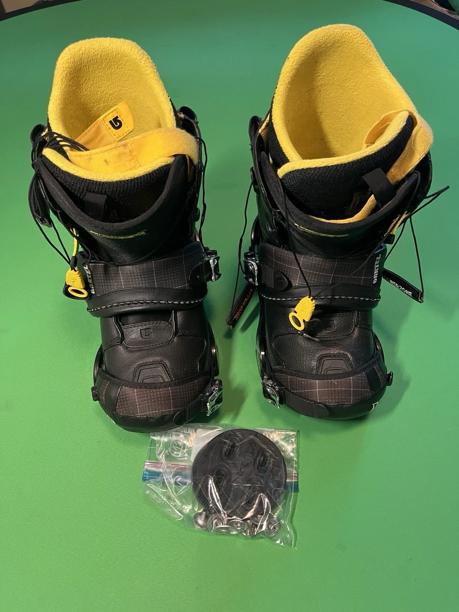Burton Ski & Snowboard Boots for Men for sale - eBay