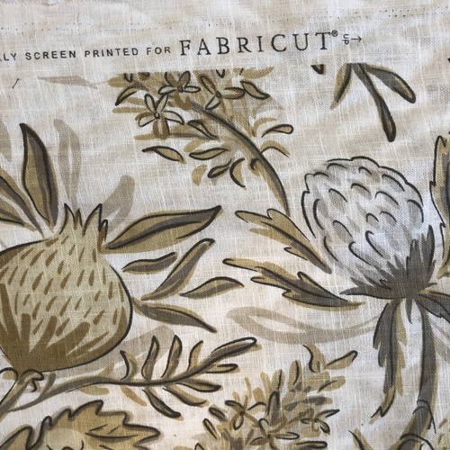 FABRICUT Designer PRIVETTE French General Cotton Fabric 3 Yds DAMAGED READ DES - Picture 8 of 19